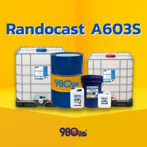 img-Randocast A603S แม่พิมพ์ที่มีรูปทรงซับซ้อน