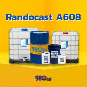 img-Randocast A608 แม่พิมพ์ที่ทำงานในอุณหภูมิสูง