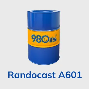img-Randocast A601 For general aluminum casting applications
