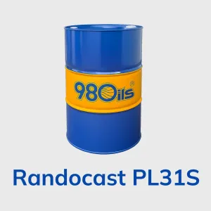 img-Randocast PL31S Suitable for water-based casting operations