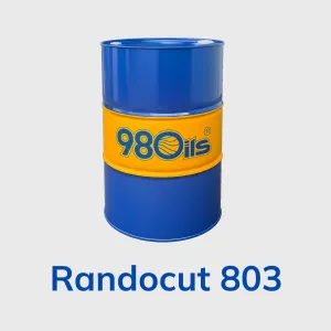 img-Randocut 803 High-Performance Synthetic Metal working Fluids