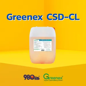 img-Greenex CSD-CL ทำความสะอาดการเกิดตะกรัน / การกัด