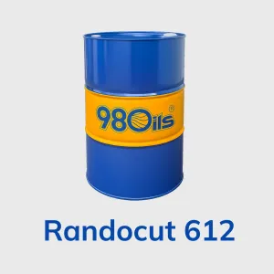 img-Randocut 612 Anti-Corrosion Metal Working Fluids/Milky-Type 